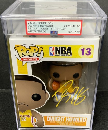 Dwight howard signed lakers - dwight,