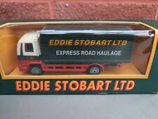 Corgi Ford Cargo Container Truck 1:76 Scale  CLEARANCE- Eddie Stobart BOXED