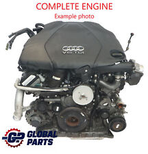 Audi A4 B8 A5 8T A6 C7 A7 4G 3.0 TDI Bare Engine CLAB 204HP 99k miles, WARRANTY