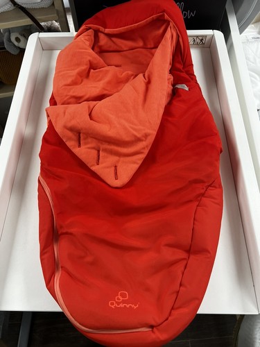 Quinny footmuff - quinny,
