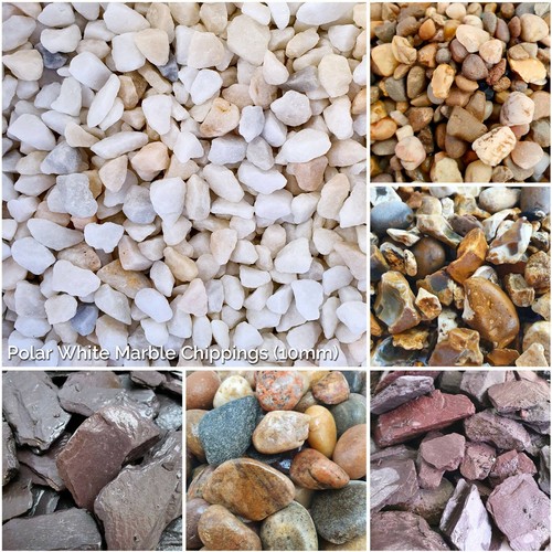 Decorative coloured stones - decorative,