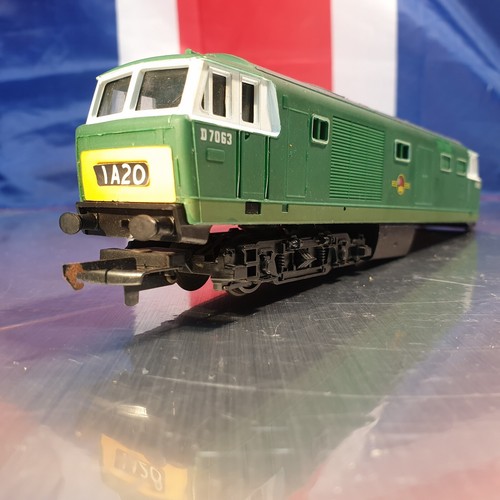 Hornby class locomotive - hornby,