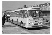 pt9036 - Yelloway Coach - 4639 DK to Blackpool - Print 6x4