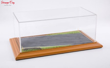 Atlantic Diorama Based Display Case. Model 'Road to Countryside' (1:18