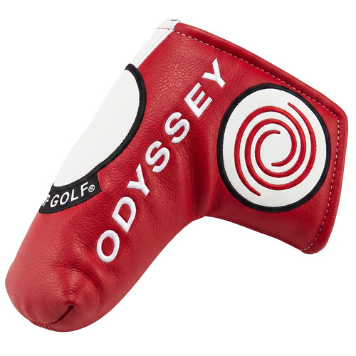 Odyssey red blade golf - #1,