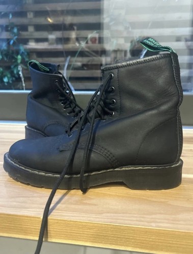 Solovair eye derby boots - boots,