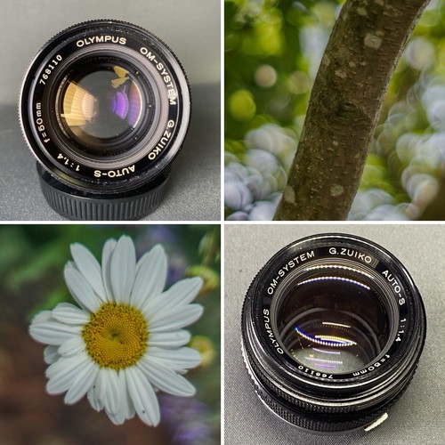 Olympus system zuiko - om-system, g.zuiko