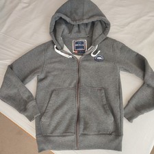 SoulCal&Co Womens Hoodie, Grey, Size S, Excellent Condition Warm &Comfy