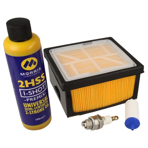 Husqvarna k760 k770 service - k760,,