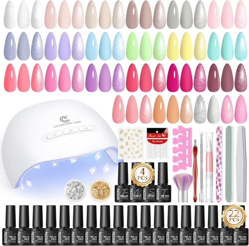 Peacecolor gel nail polish - peacecolor,