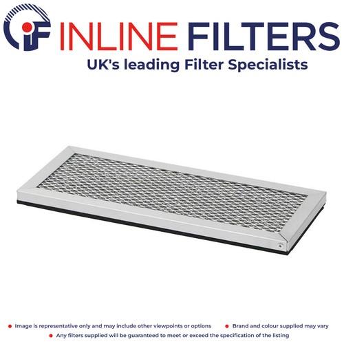 Cabin air filter - cabin,