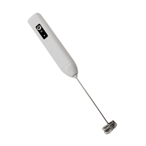 Milk frother handheld - milk,