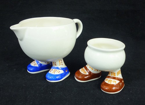 Vintage carlton ware egg cup - carlton, &