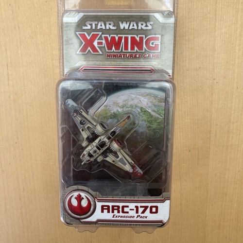 Stars wars wing - wars, miniatures