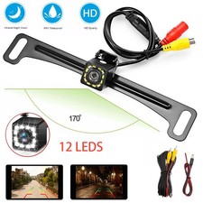 170° Car Rear View Backup