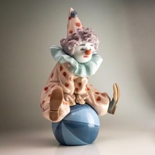 Lladro “Having a Ball”