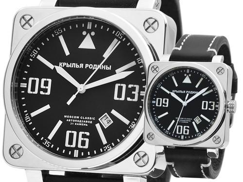 Poljot moscow classic wings - classic,