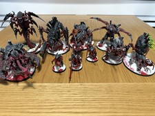 Warhammer 40K Tyranids Army