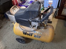 Wolf Air Sioux 50 Air Compressor