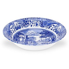 Spode Blue Italian Cereal Bowl