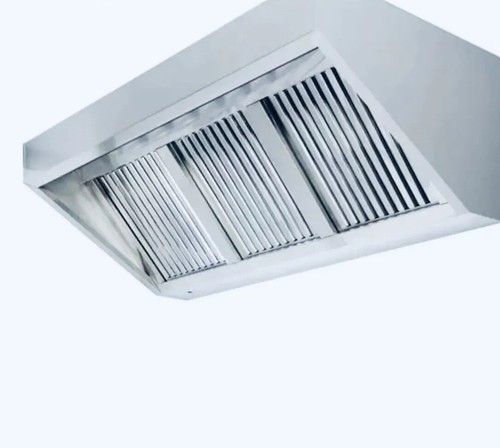 Kitchen canopy cooker - canopy, hood