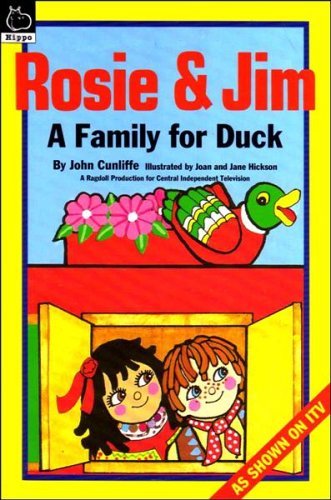 Rosie and jim family - family, for