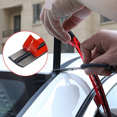 Rubber car seal strip - rubber,