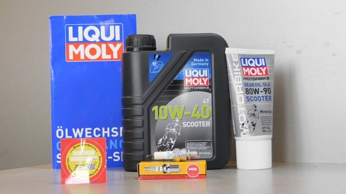 Maintenance set zündapp - set,