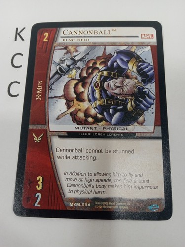 System tcg marvel x - marvel, x-men