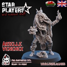 Arielle Venehex WITCH -