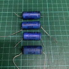 DALY 4uF 250V VINTAGE