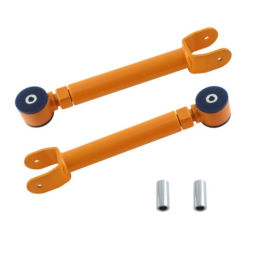 Pair adjustable front upper - adjustable,