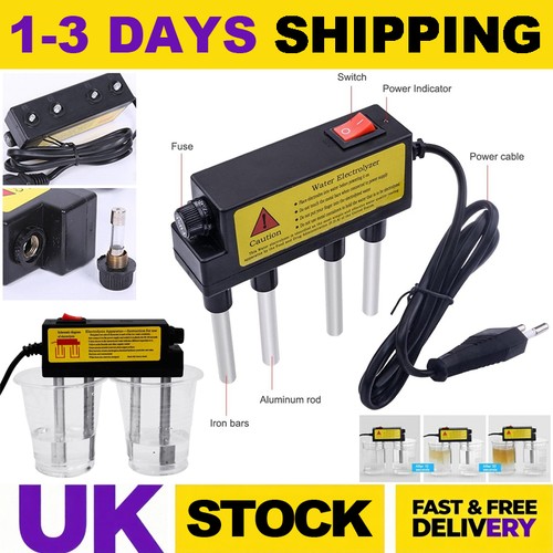 Electrolyzer quick water - quick,