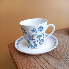 Vtg Figgjo Flint Lotte Pattern