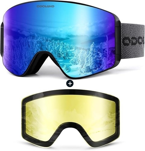 Odoland ski goggles otg - odoland,