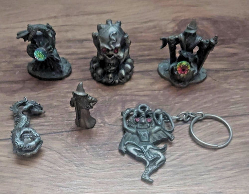 Myth magic wapw miniatures - &,