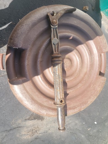 Vintage bernzomatic cast - bernzomatic,
