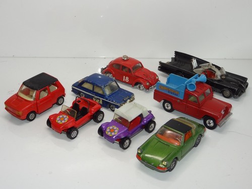 Corgi 267 256 imp batman - vw,