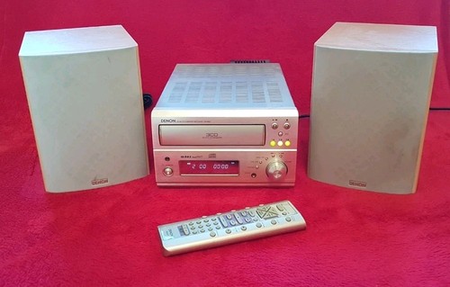 Denon m50 high fidelity - denon, ud-m50