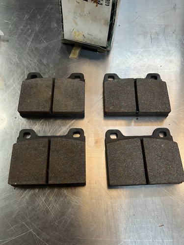 Volvo brake pads