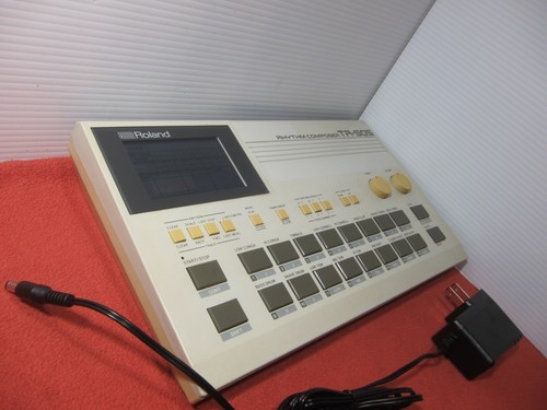 Roland 505 vintage rhythm - roland, tr-505