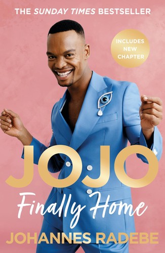 Jojo finally home - -, my