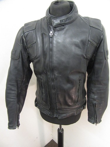 Vintage belstaff leather - vintage,