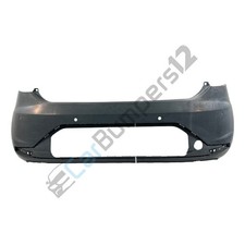 SEAT LEON CUPRA 2013-2016 REAR