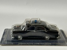 Hindustan Ambassador Indian