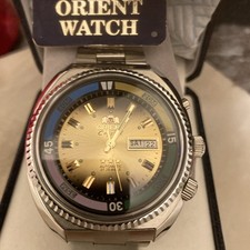Orient Crystal KING DIVER
