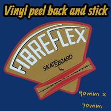 FIBREFLEX G&S vinyl Sticker