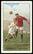 Gallaher - 'Footballers in