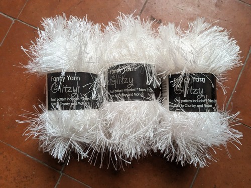 150g fancy yarn - 150g,