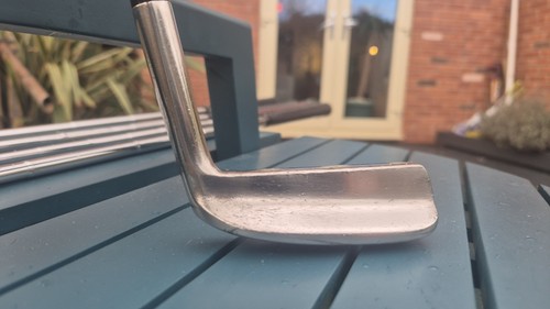 Bronty cavalier putter - cavalier,